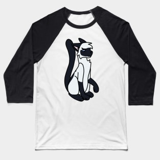 Darktail Baseball T-Shirt